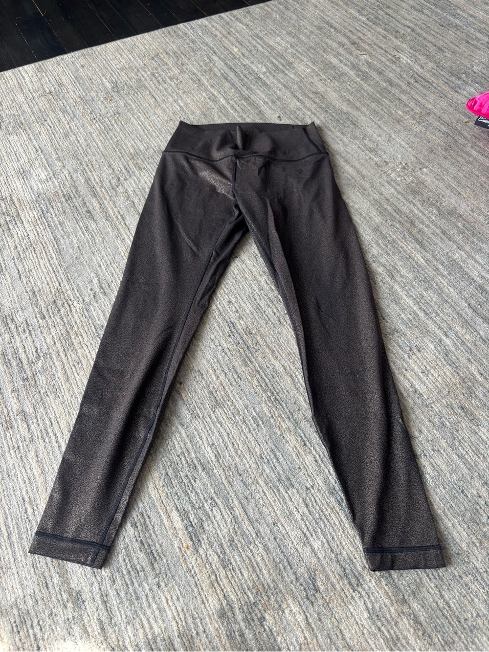 LULULEMON Wunder Under
Foil Leggings